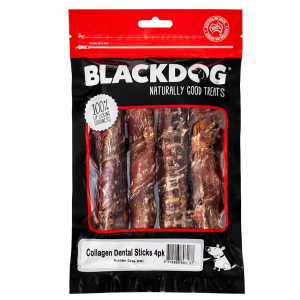 Blackdog Collagen Dental Sticks