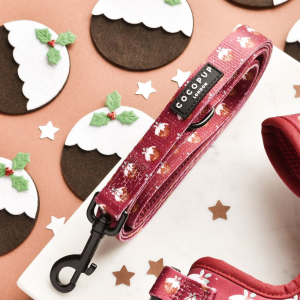 Cocopup London Lead - Woofmas Pudding