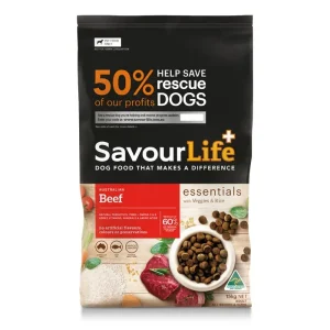 SavourLife Essentials Beef with Veggies & Rice