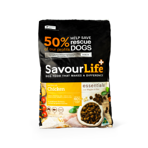 SavourLife Essentials Chicken with Veggies & Rice