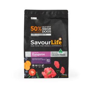 SavourLife Grain-Free Kangaroo & Chicken