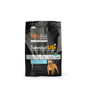 SavourLife Grain Free Care Plus Sensitive with Australian Ocean Fish