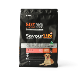 SavourLife Grain-Free Care Plus Lean with Australian Turkey