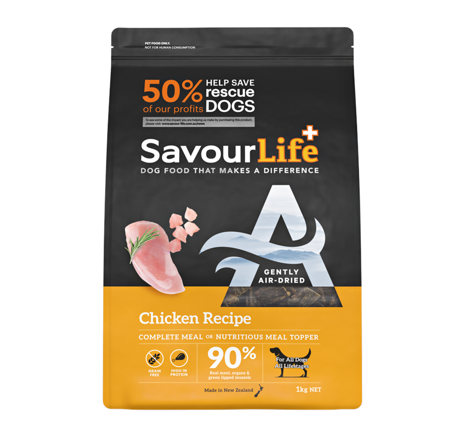SavourLife Air-Dried Chicken
