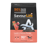SavourLife Air-Dried Lamb & Salmon
