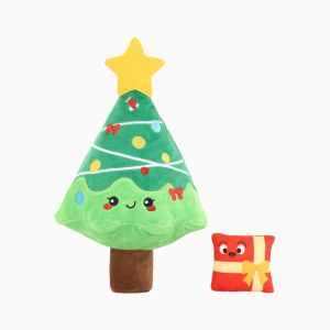 Hugsmart Happy Woofmas Christmas Tree