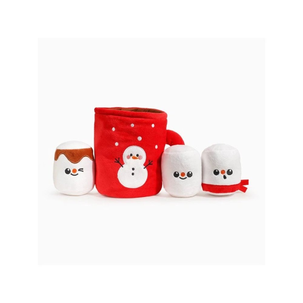Hugsmart Happy Woofmas Hot Chocolate - Image 2