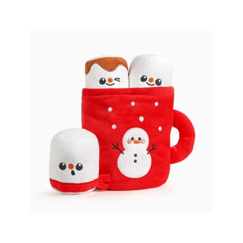 Hugsmart Happy Woofmas Hot Chocolate