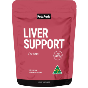 PetzPark Liver Support For Cats