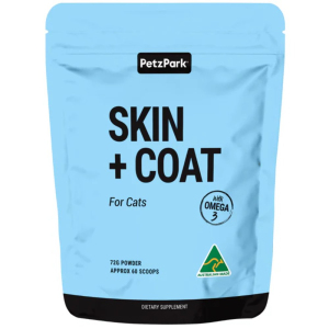 PetzPark Skin + Coat For Cats