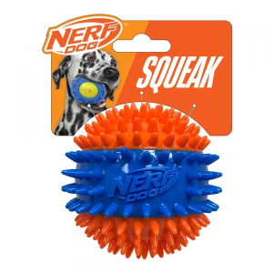 NERF DOG TPR Squeak Ball