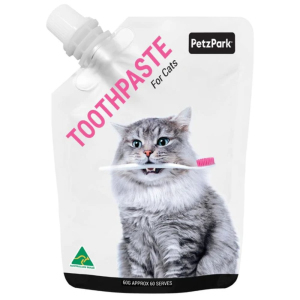 PetzPark Toothpaste For Cats