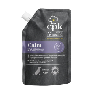 CPK Carnivore Pet Kitchen Meal Topper - Calm