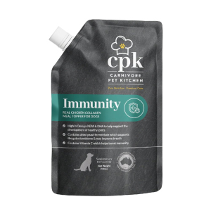 CPK Carnivore Pet Kitchen Meal Topper - Immunity