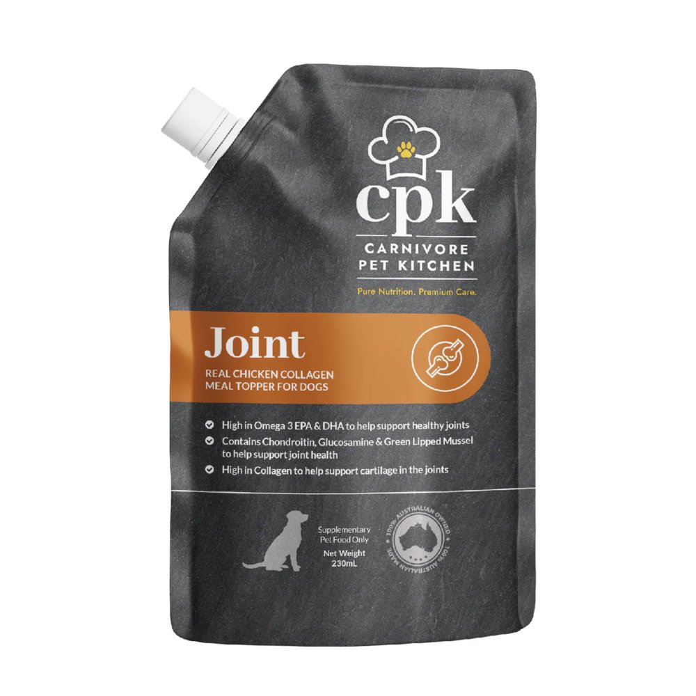 CPK Carnivore Pet Kitchen Meal Topper - Joint