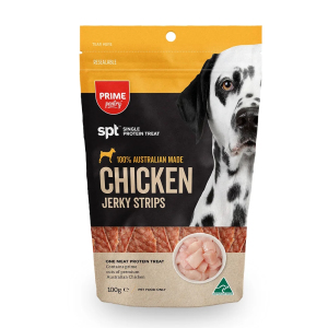 Prime100 Pantry Jerky Strips
